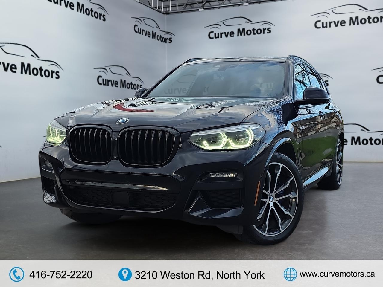 2021 BMW X3 X3 xDrive30e Plug-In Hybrid M-SPORT * NO ACCIDENTS Photo