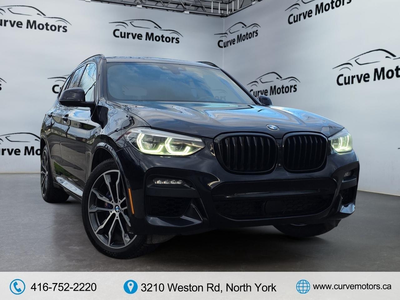 2021 BMW X3 X3 xDrive30e Plug-In Hybrid M-SPORT * NO ACCIDENTS Photo0