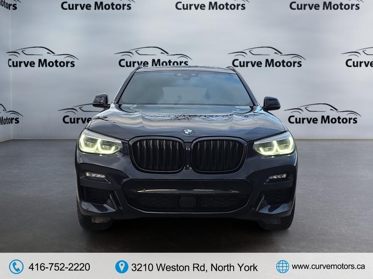 2021 BMW X3 X3 xDrive30e Plug-In Hybrid M-SPORT * NO ACCIDENTS Photo