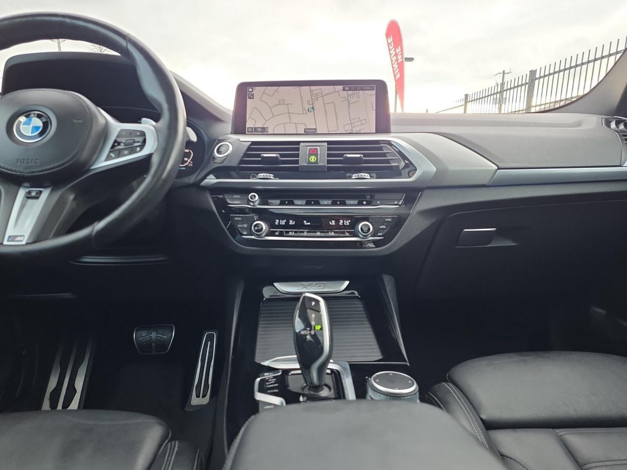 2021 BMW X3 X3 xDrive30e Plug-In Hybrid M-SPORT * NO ACCIDENTS Photo