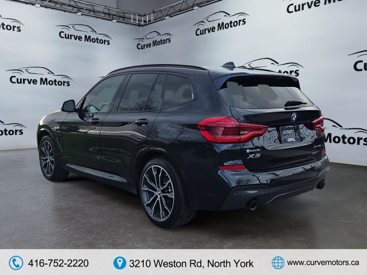 2021 BMW X3 X3 xDrive30e Plug-In Hybrid M-SPORT * NO ACCIDENTS Photo