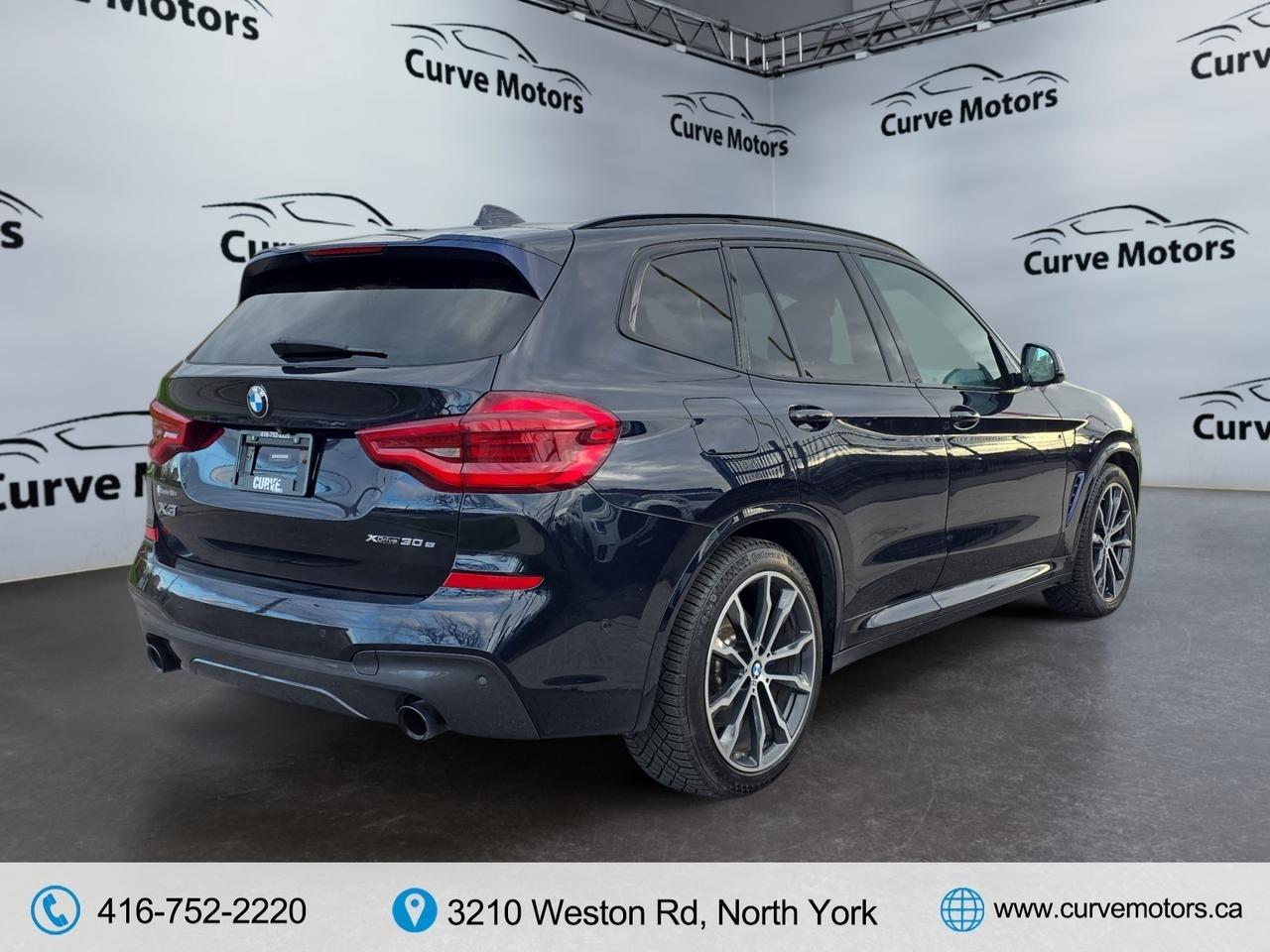 2021 BMW X3 X3 xDrive30e Plug-In Hybrid M-SPORT * NO ACCIDENTS Photo