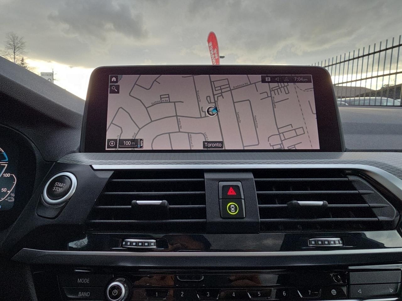 2021 BMW X3 X3 xDrive30e Plug-In Hybrid M-SPORT * NO ACCIDENTS Photo