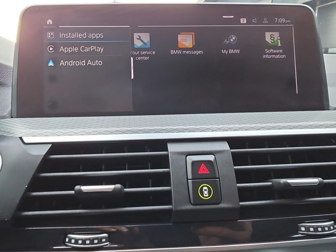 2021 BMW X3 X3 xDrive30e Plug-In Hybrid M-SPORT * NO ACCIDENTS Photo