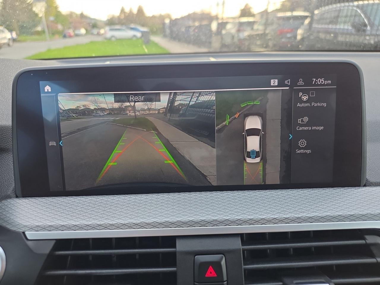 2021 BMW X3 X3 xDrive30e Plug-In Hybrid M-SPORT * NO ACCIDENTS Photo