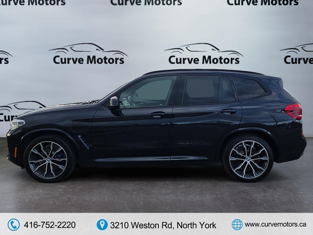 2021 BMW X3 X3 xDrive30e Plug-In Hybrid M-SPORT * NO ACCIDENTS Photo