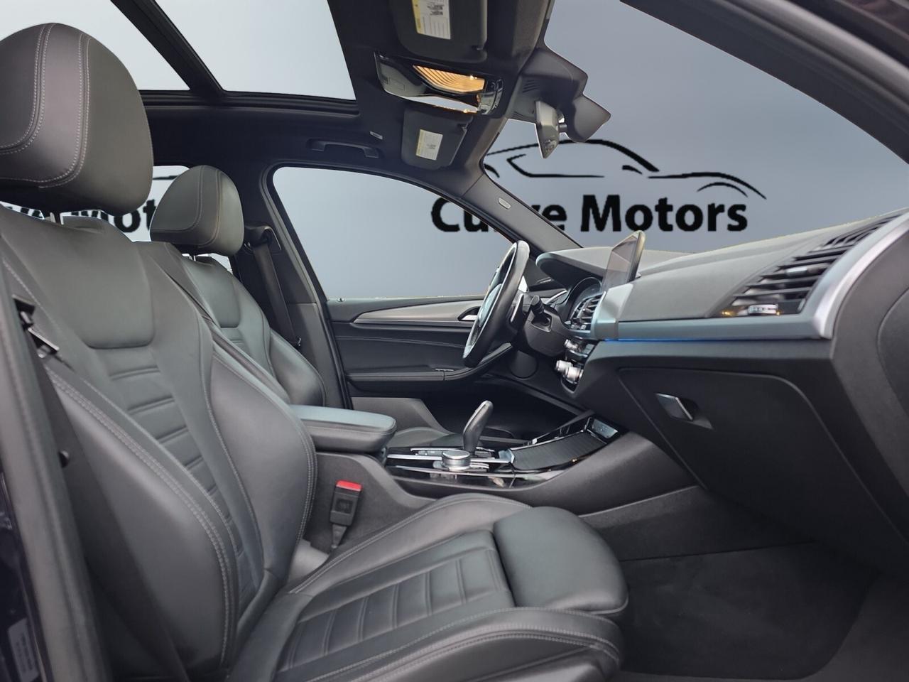 2021 BMW X3 X3 xDrive30e Plug-In Hybrid M-SPORT * NO ACCIDENTS Photo