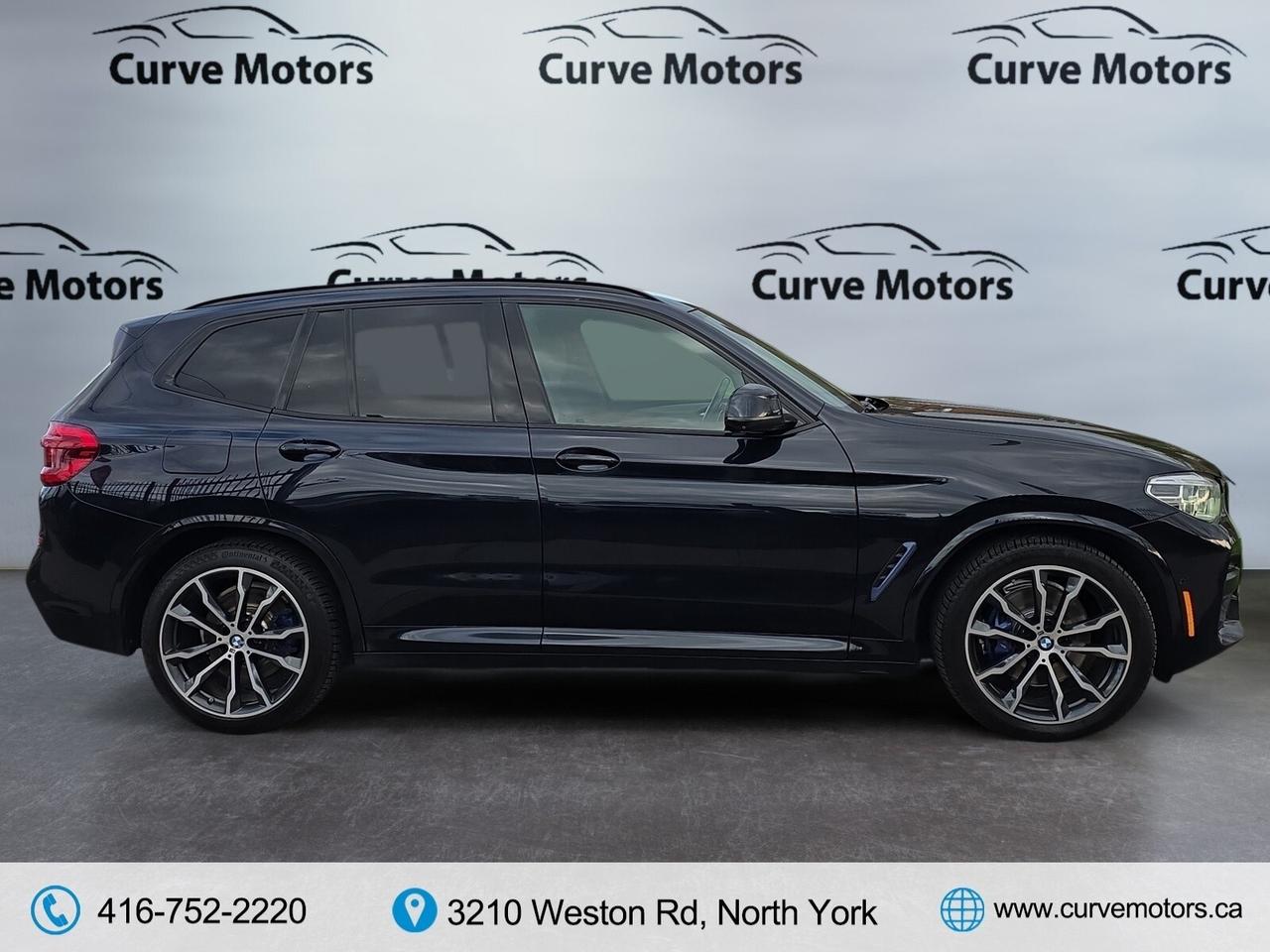 2021 BMW X3 X3 xDrive30e Plug-In Hybrid M-SPORT * NO ACCIDENTS Photo