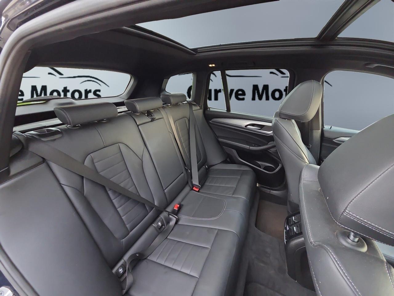 2021 BMW X3 X3 xDrive30e Plug-In Hybrid M-SPORT * NO ACCIDENTS Photo