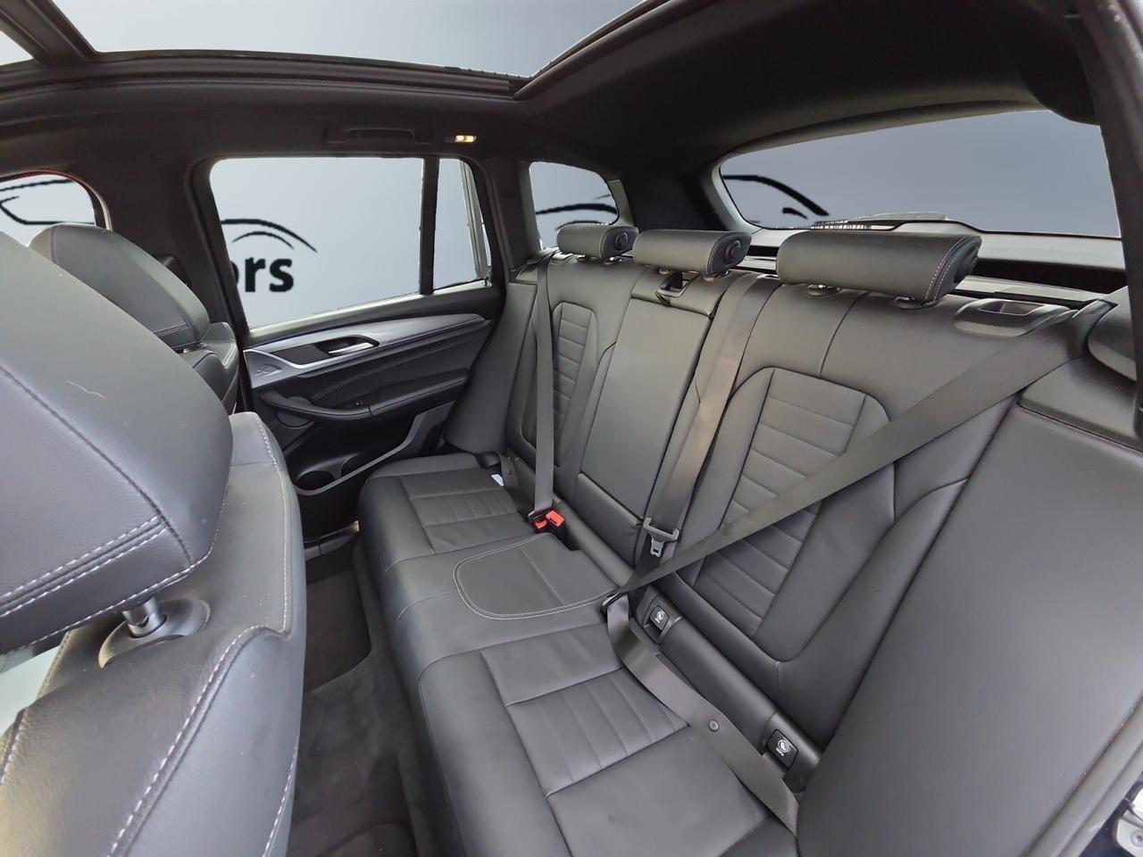 2021 BMW X3 X3 xDrive30e Plug-In Hybrid M-SPORT * NO ACCIDENTS Photo