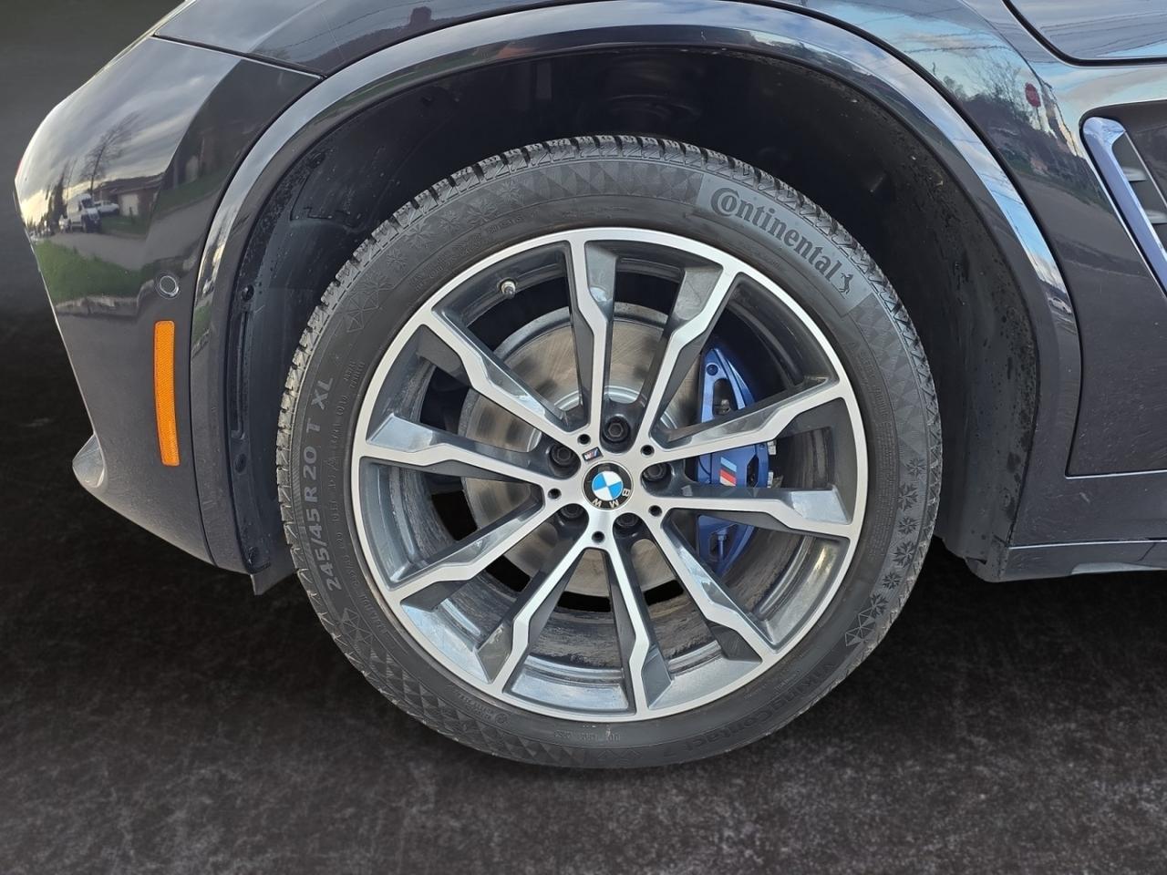 2021 BMW X3 X3 xDrive30e Plug-In Hybrid M-SPORT * NO ACCIDENTS Photo