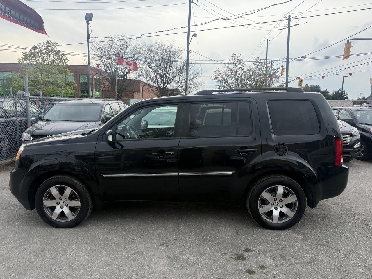 2015 Honda Pilot *** 3 YEAR WARRANTY INCLUDED *** Photo