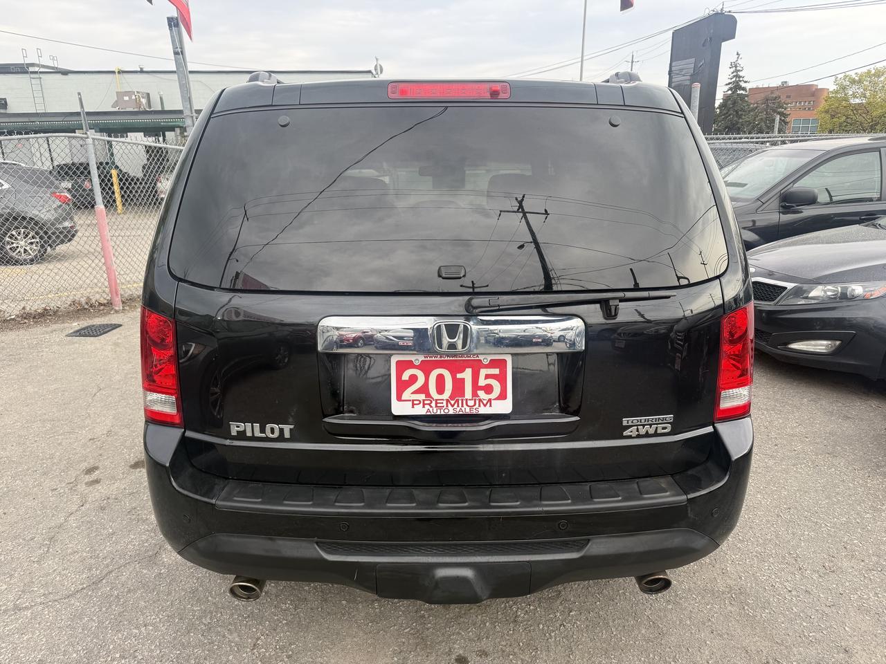 2015 Honda Pilot *** 3 YEAR WARRANTY INCLUDED *** Photo