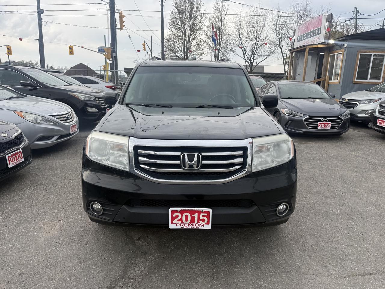 2015 Honda Pilot *** 3 YEAR WARRANTY INCLUDED *** Photo