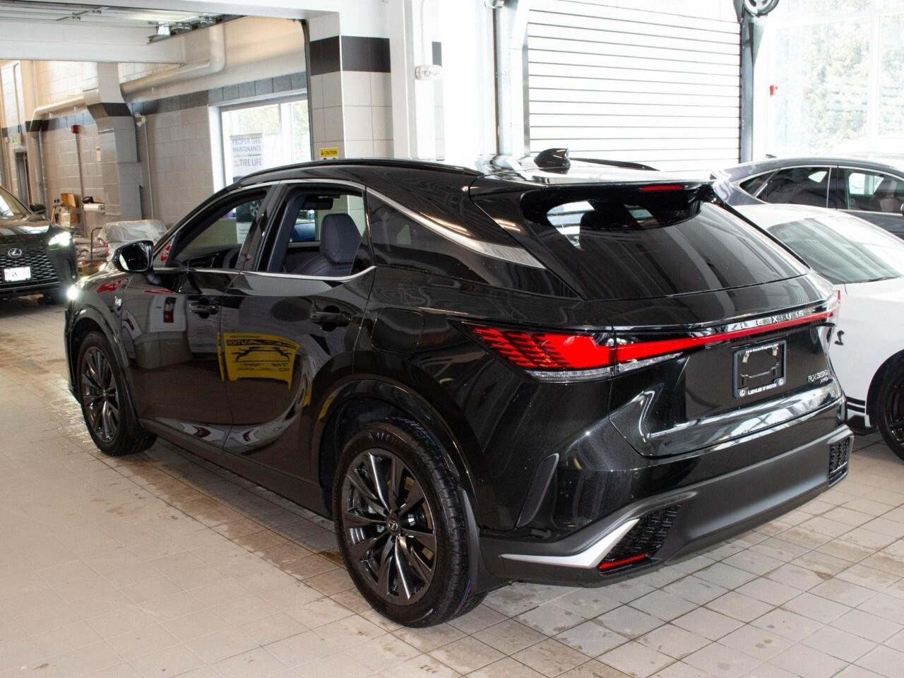 2025 Lexus RX 350 F SPORT Photo