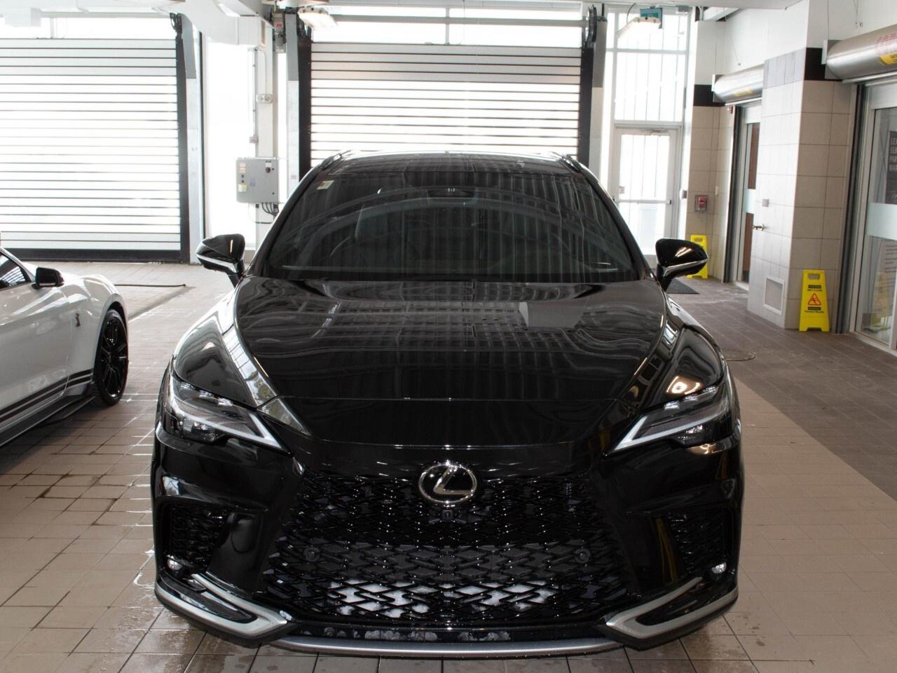 2025 Lexus RX 350 F SPORT Photo