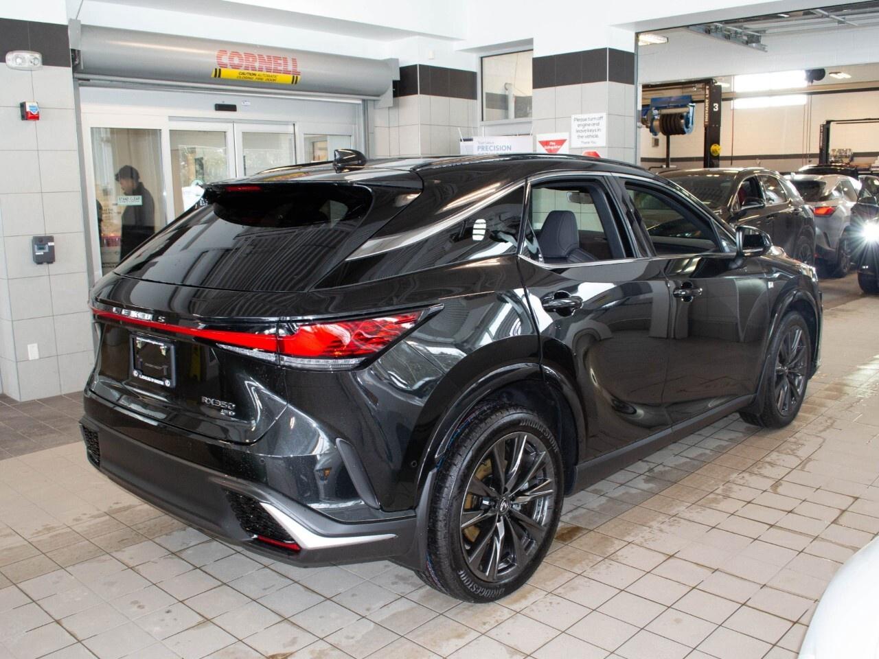 2025 Lexus RX 350 F SPORT Photo