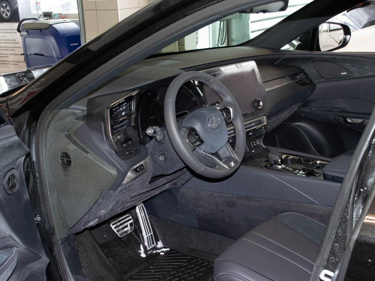 2025 Lexus RX 350 F SPORT Photo