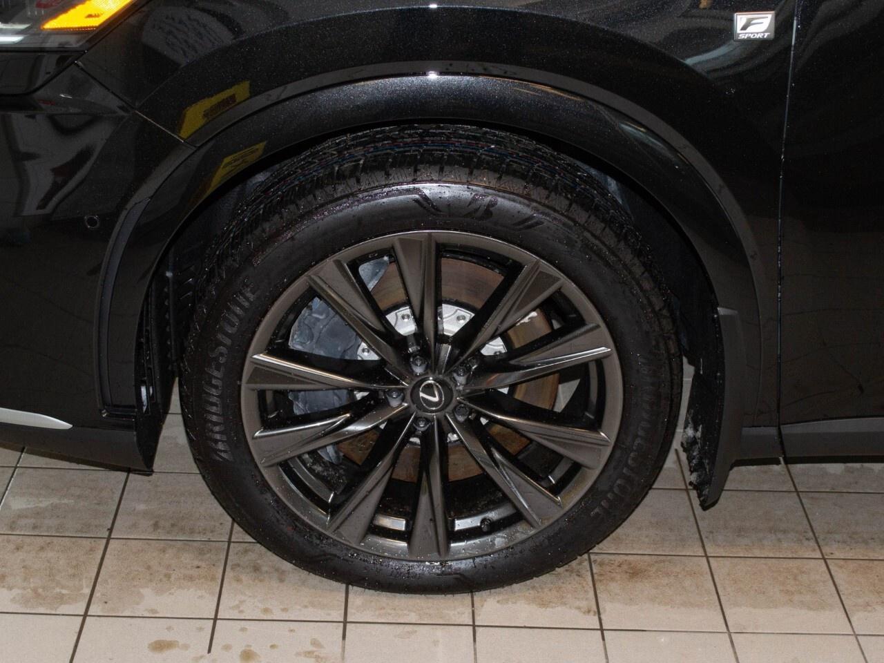 2025 Lexus RX 350 F SPORT Photo