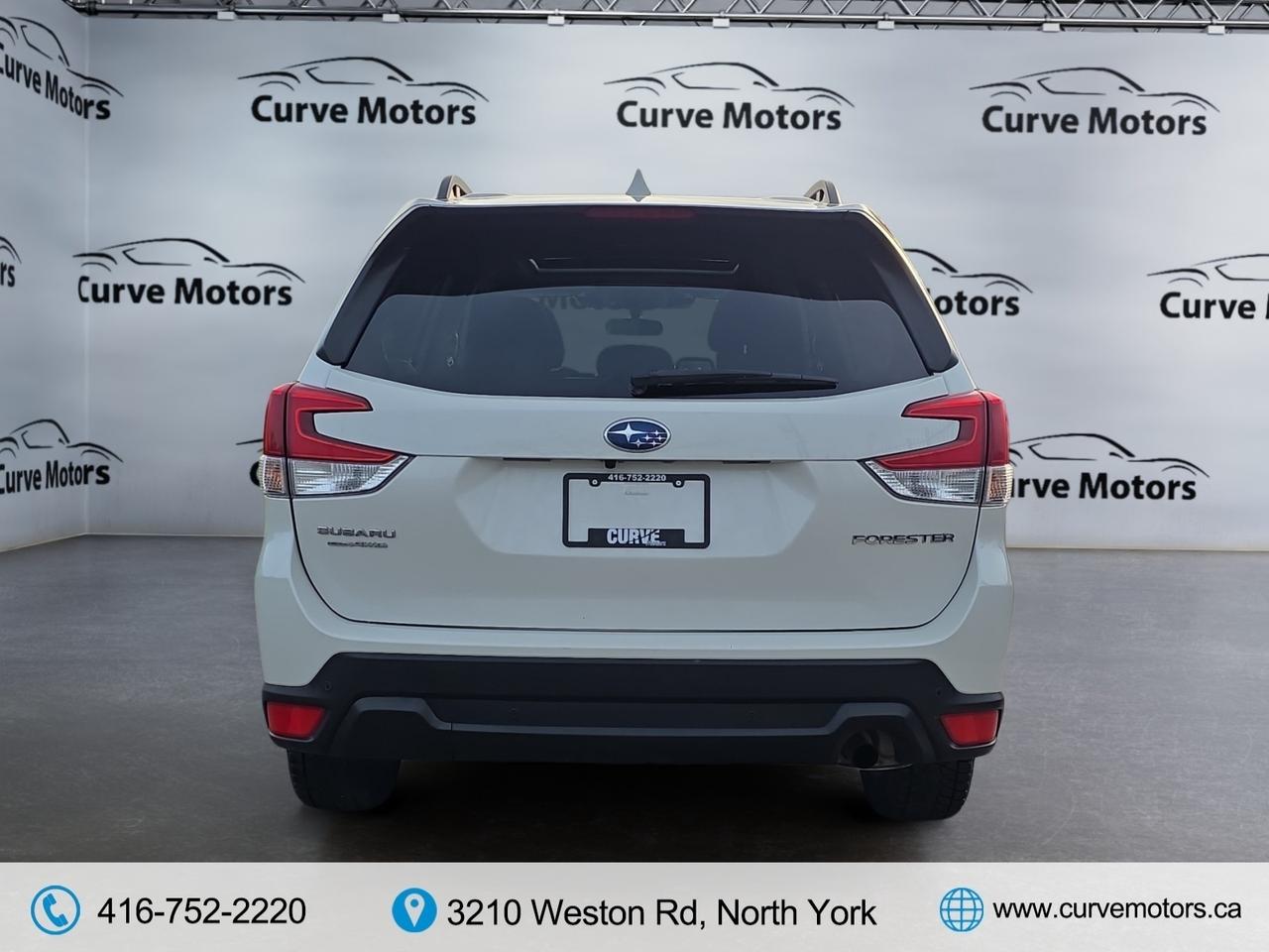 2022 Subaru Forester Touring EYESIGHT * NO ACCIDENT / 1 OWNER / FULL SE Photo