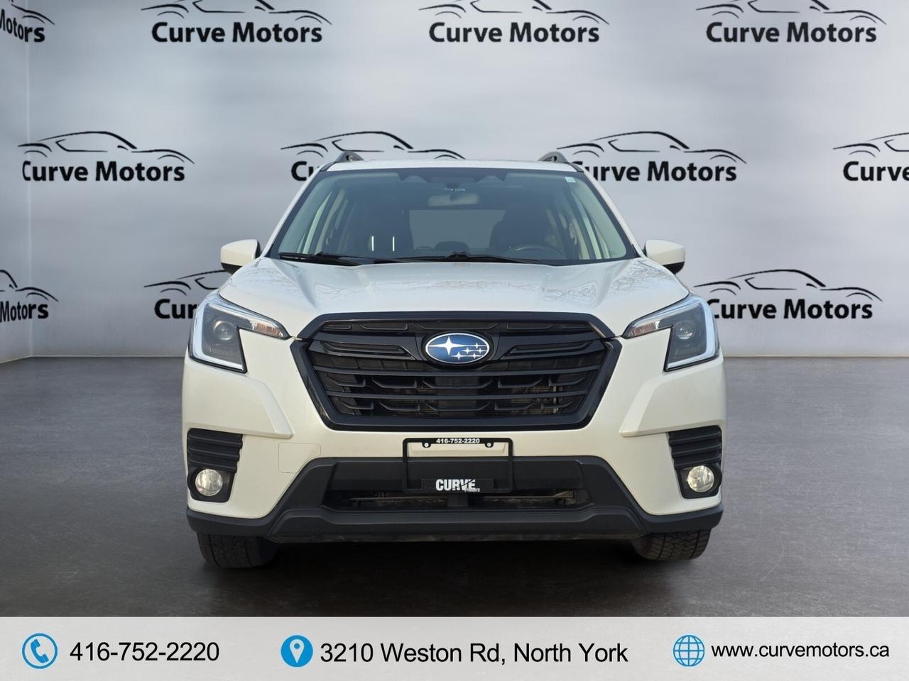2022 Subaru Forester Touring EYESIGHT * NO ACCIDENT / 1 OWNER / FULL SE Photo