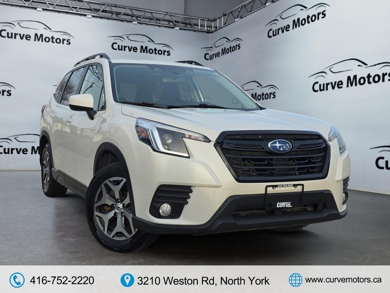 2022 Subaru Forester Touring EYESIGHT * NO ACCIDENT / 1 OWNER / FULL SE Photo