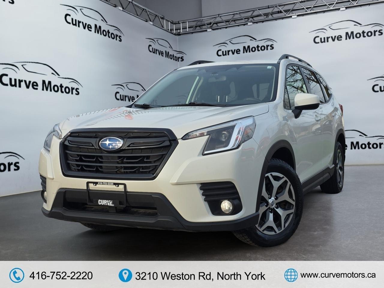 2022 Subaru Forester Touring EYESIGHT * NO ACCIDENT / 1 OWNER / FULL SE Photo2