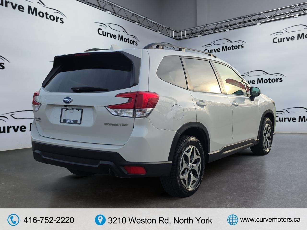 2022 Subaru Forester Touring EYESIGHT * NO ACCIDENT / 1 OWNER / FULL SE Photo