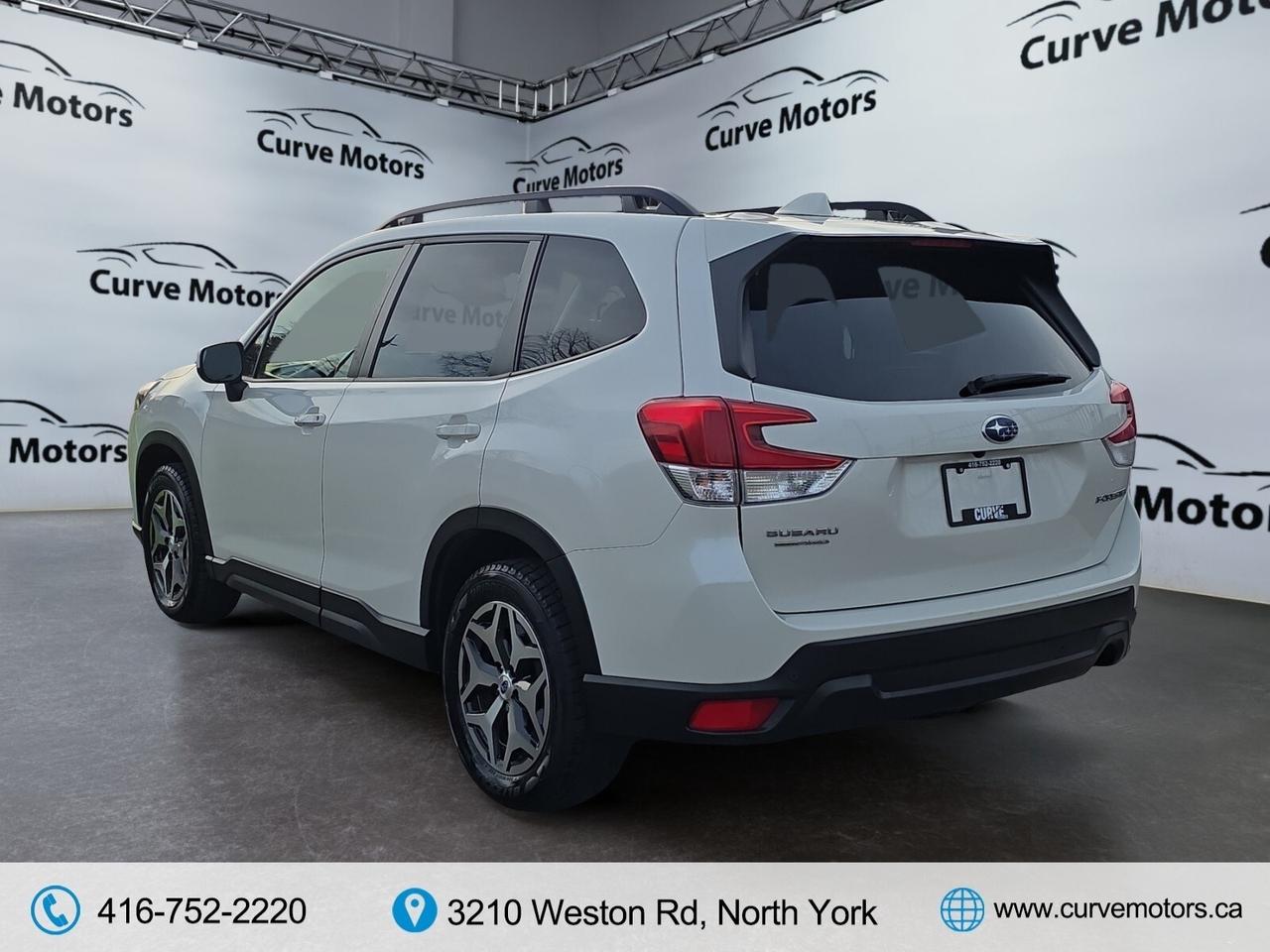 2022 Subaru Forester Touring EYESIGHT * NO ACCIDENT / 1 OWNER / FULL SE Photo