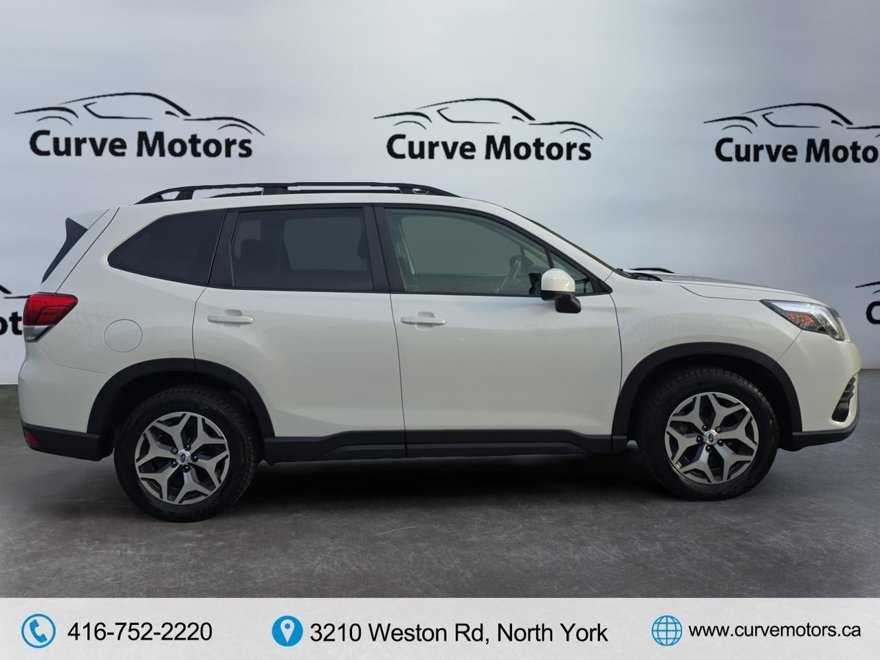 2022 Subaru Forester Touring EYESIGHT * NO ACCIDENT / 1 OWNER / FULL SE Photo