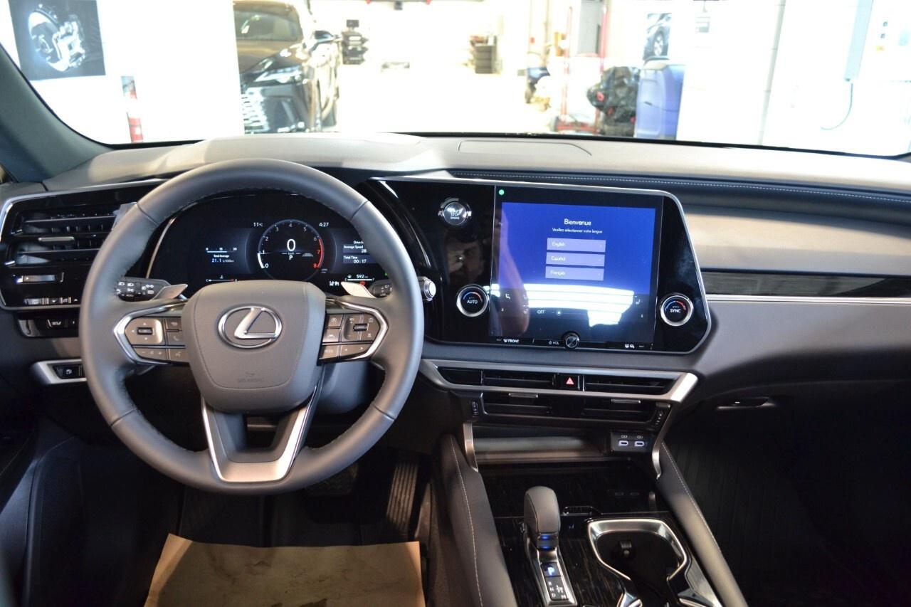 2026 Lexus RX 350 PREMIUM Photo3