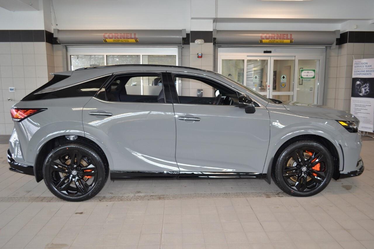 2026 Lexus RX 350 F SPORT Photo2