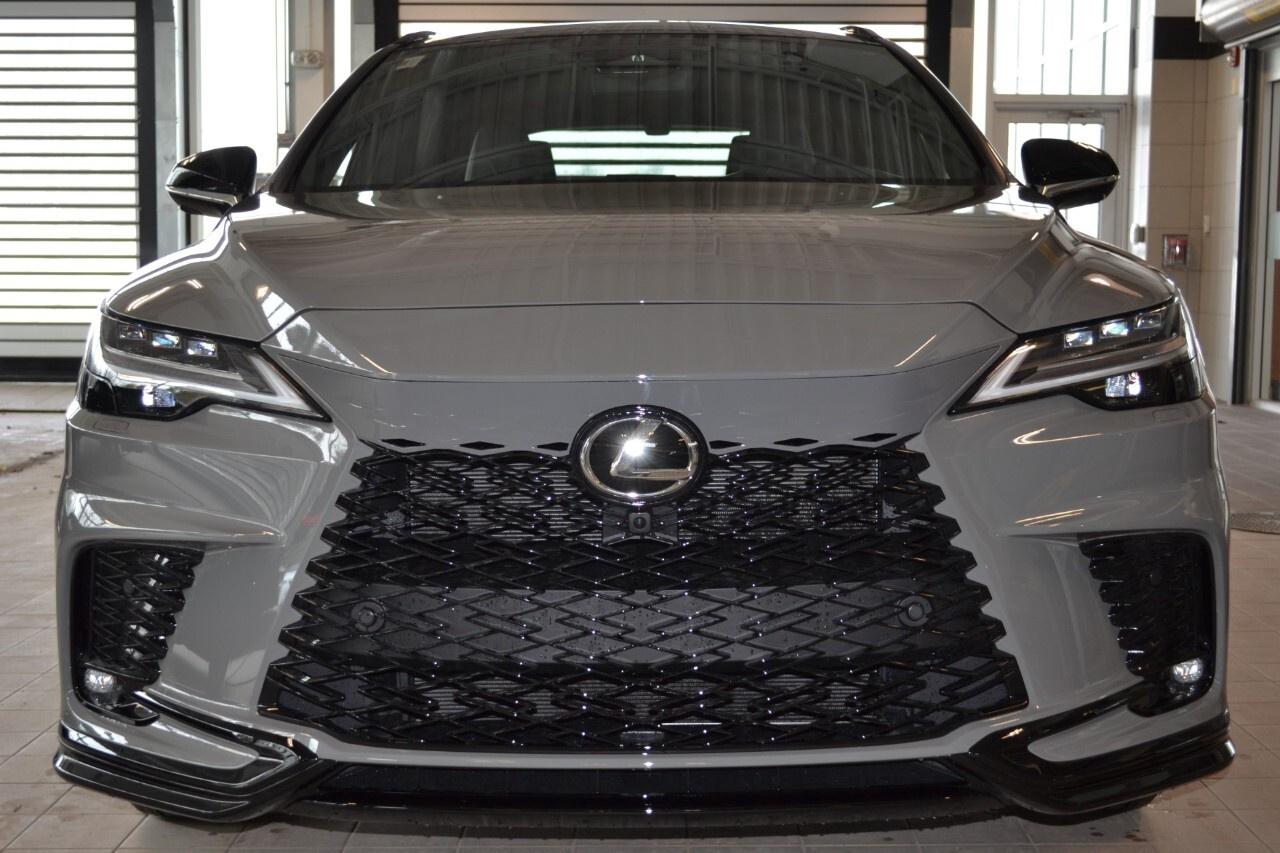 2026 Lexus RX 350 F SPORT Photo
