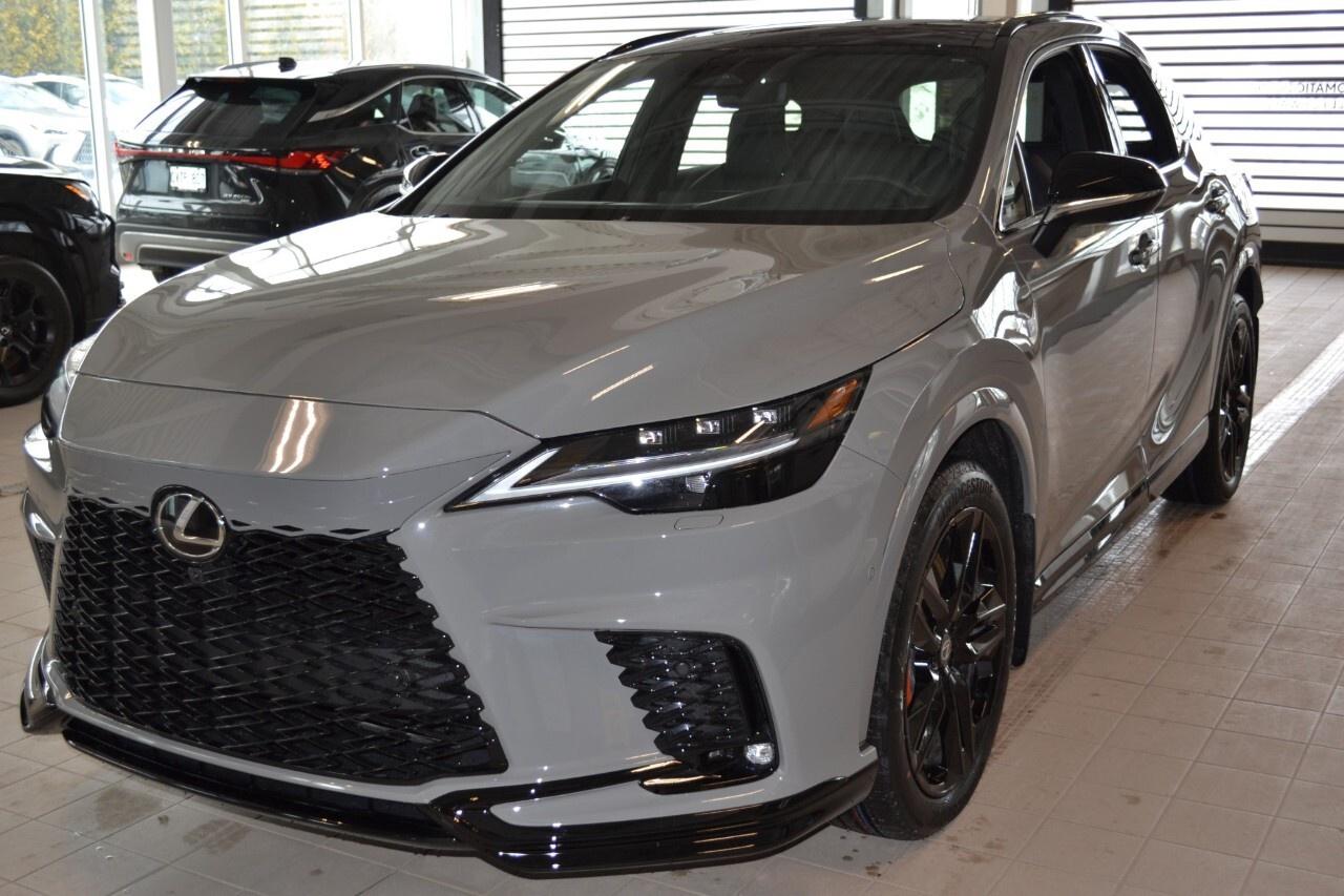 2026 Lexus RX 350 F SPORT Photo0