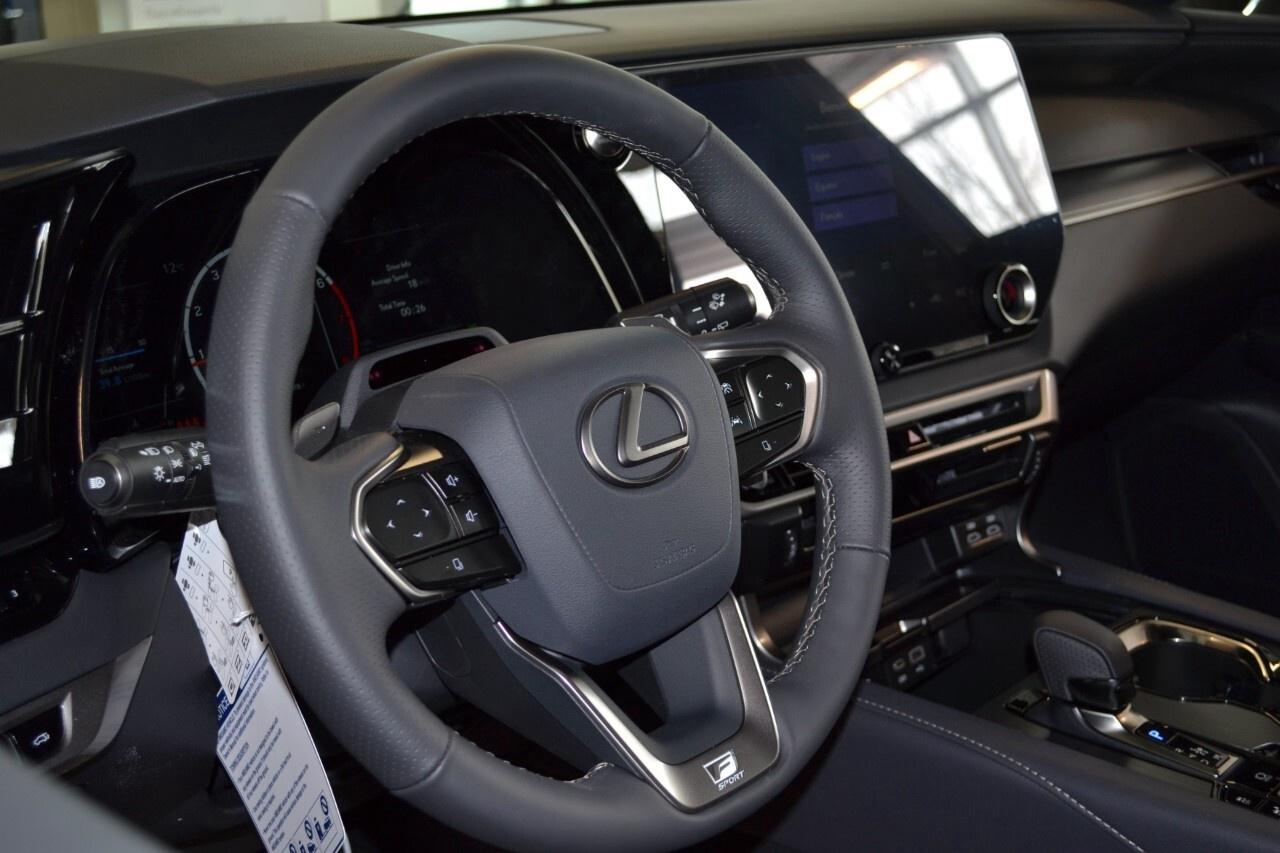 2026 Lexus RX 350 F SPORT Photo