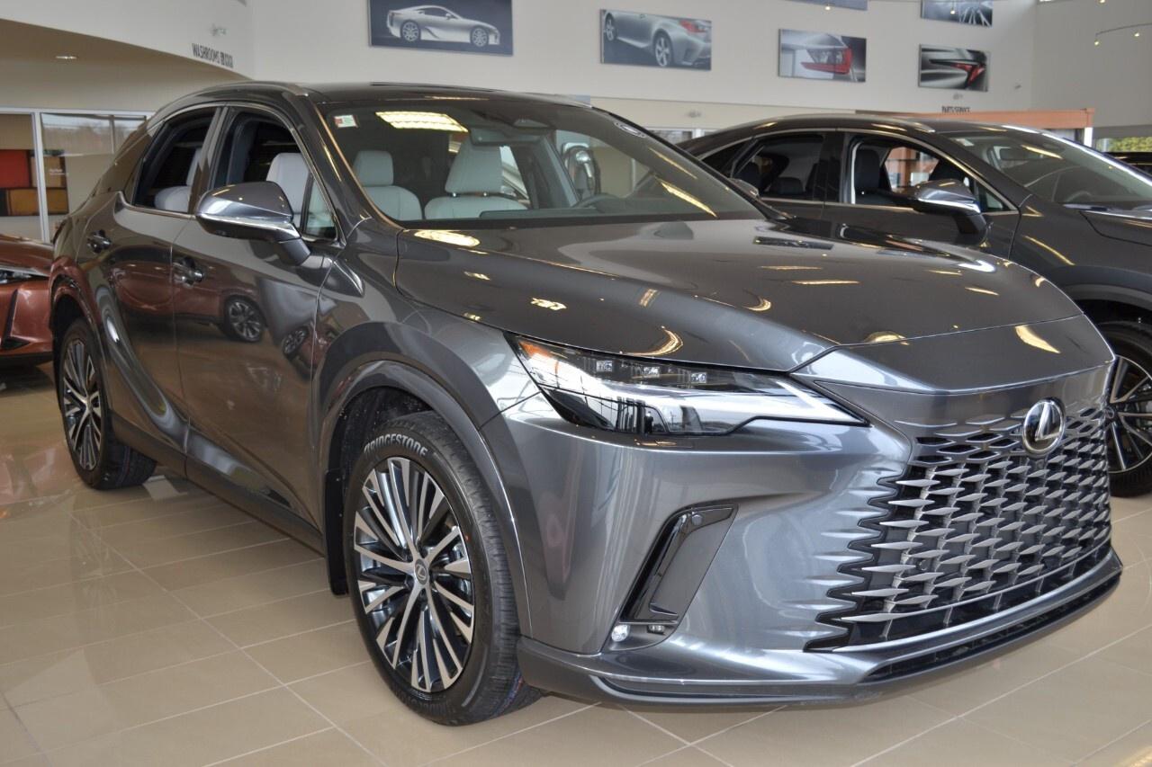 2026 Lexus RX 350H ULTRA LUXURY Photo