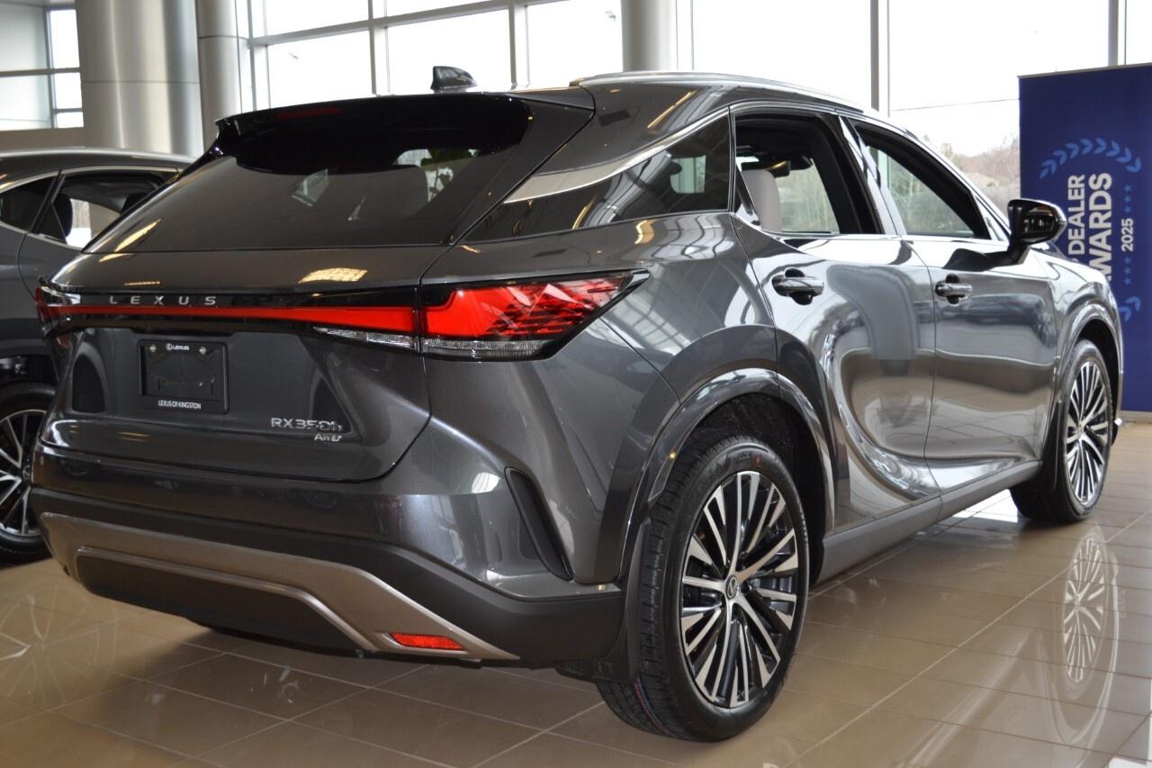 2026 Lexus RX 350H ULTRA LUXURY Photo