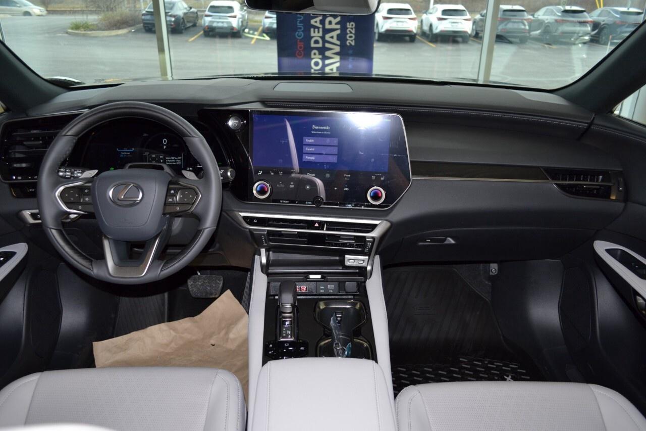 2026 Lexus RX 350H ULTRA LUXURY Photo