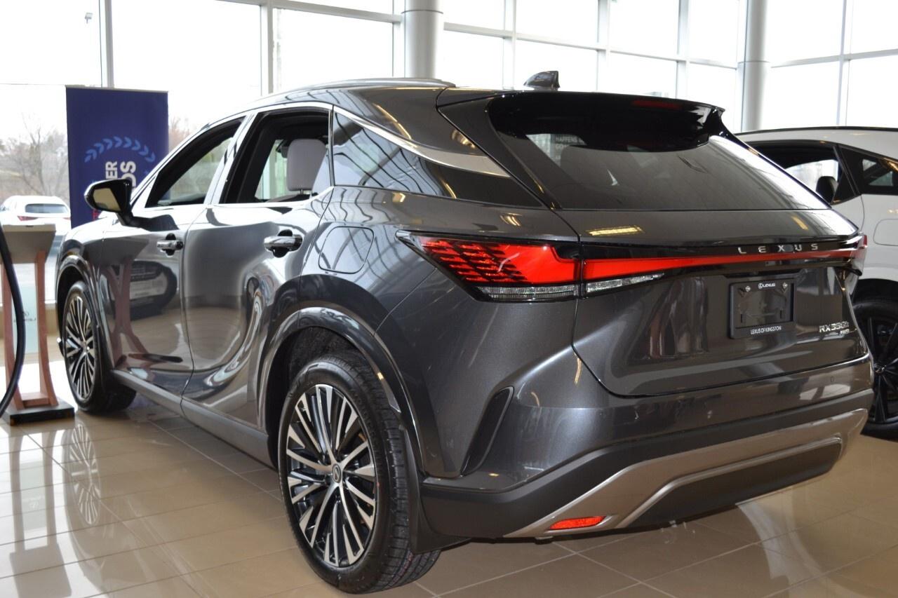 2026 Lexus RX 350H ULTRA LUXURY Photo