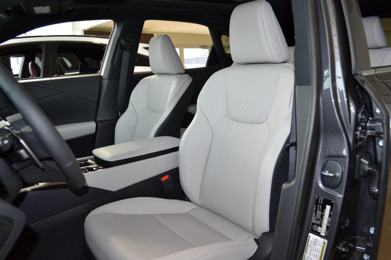 2026 Lexus RX 350H ULTRA LUXURY Photo