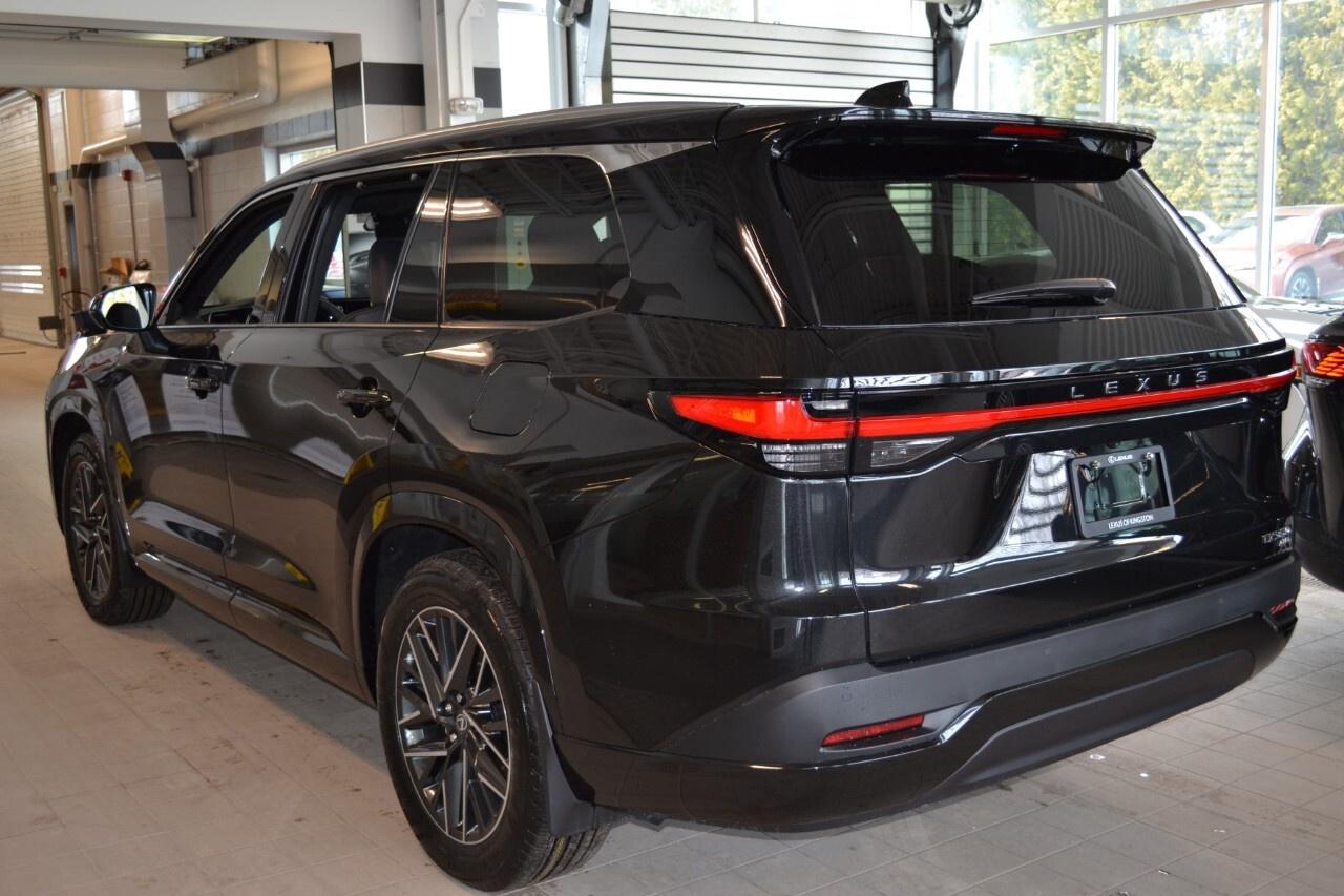 2026 Lexus TX 350 ULTRA LUXURY Photo