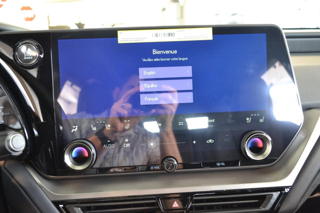 2026 Lexus TX 350 ULTRA LUXURY Photo