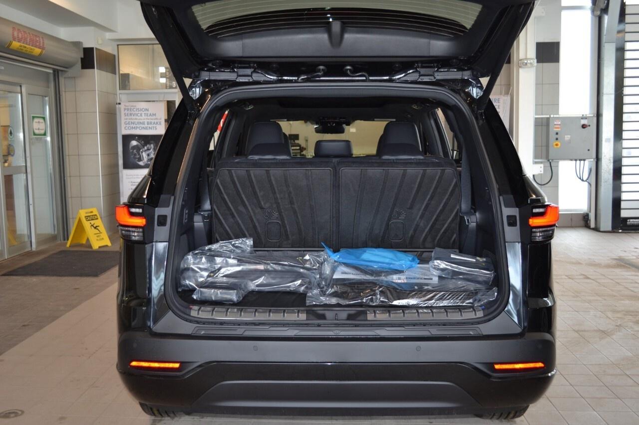2026 Lexus TX 350 ULTRA LUXURY Photo