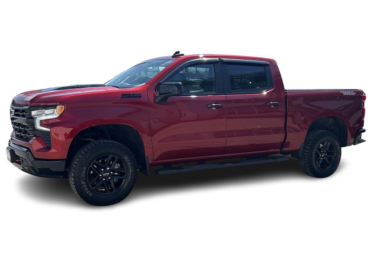 2024 Chevrolet Silverado 1500 LT Trail Boss Duramax BOSE Leather Sunroof Photo