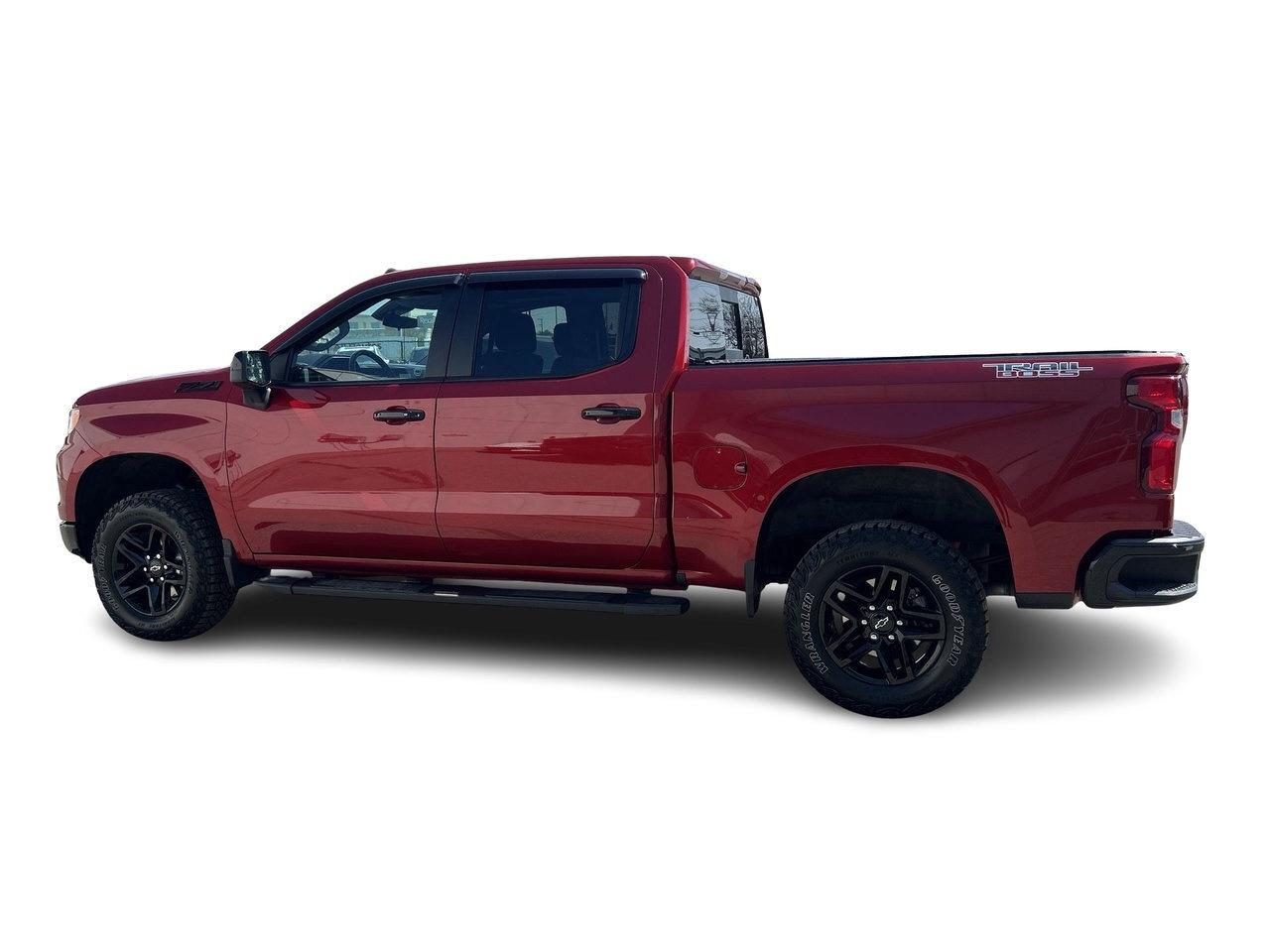 2024 Chevrolet Silverado 1500 LT Trail Boss Duramax BOSE Leather Sunroof Photo