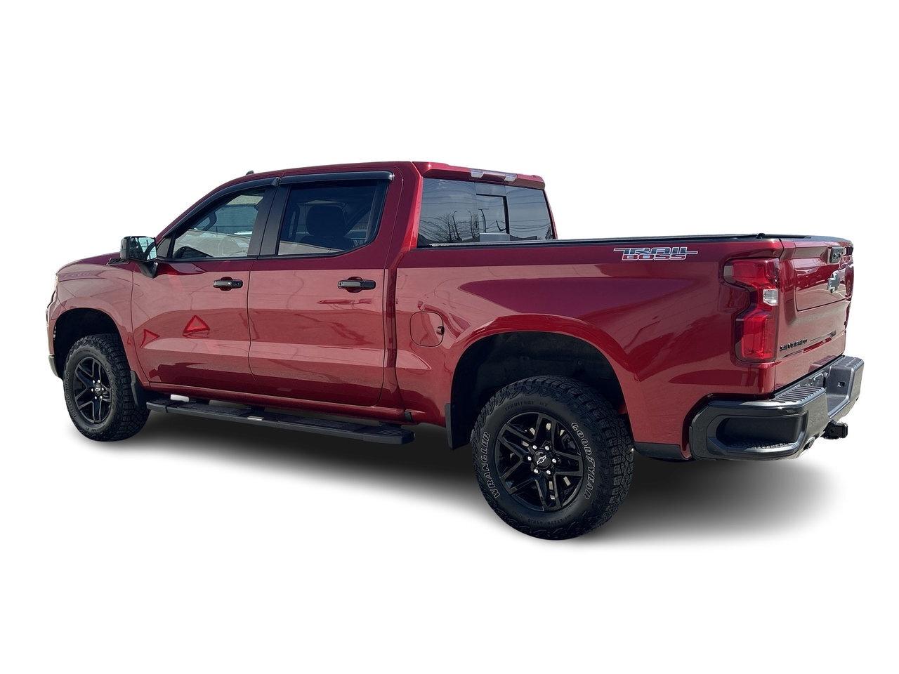 2024 Chevrolet Silverado 1500 LT Trail Boss Duramax BOSE Leather Sunroof Photo