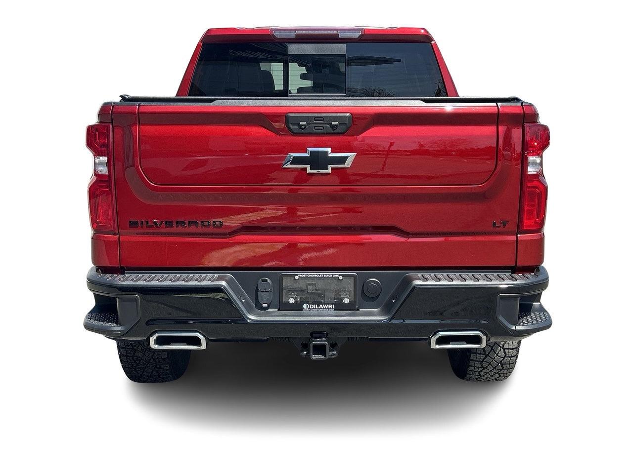 2024 Chevrolet Silverado 1500 LT Trail Boss Duramax BOSE Leather Sunroof Photo