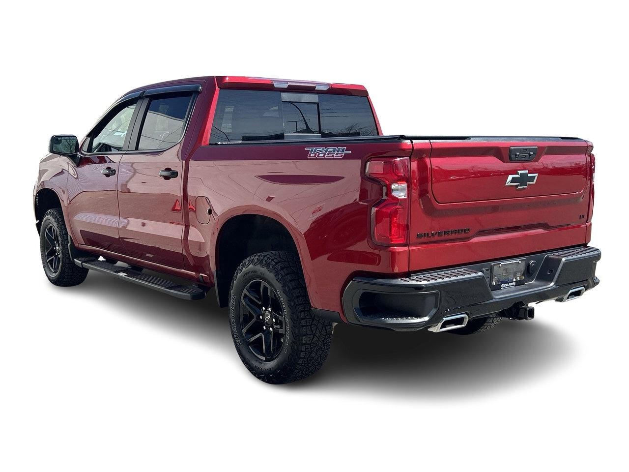 2024 Chevrolet Silverado 1500 LT Trail Boss Duramax BOSE Leather Sunroof Photo