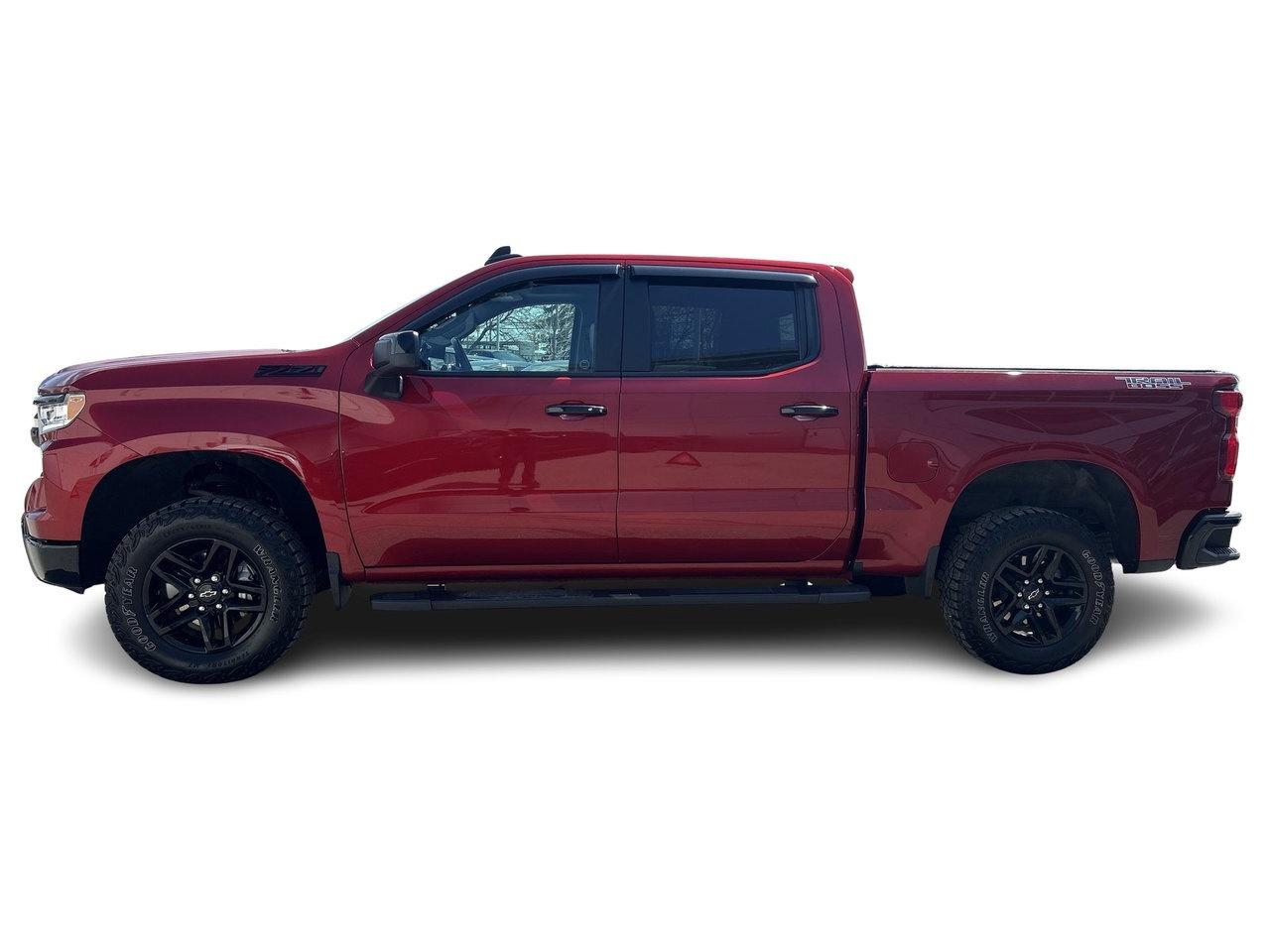 2024 Chevrolet Silverado 1500 LT Trail Boss Duramax BOSE Leather Sunroof Photo