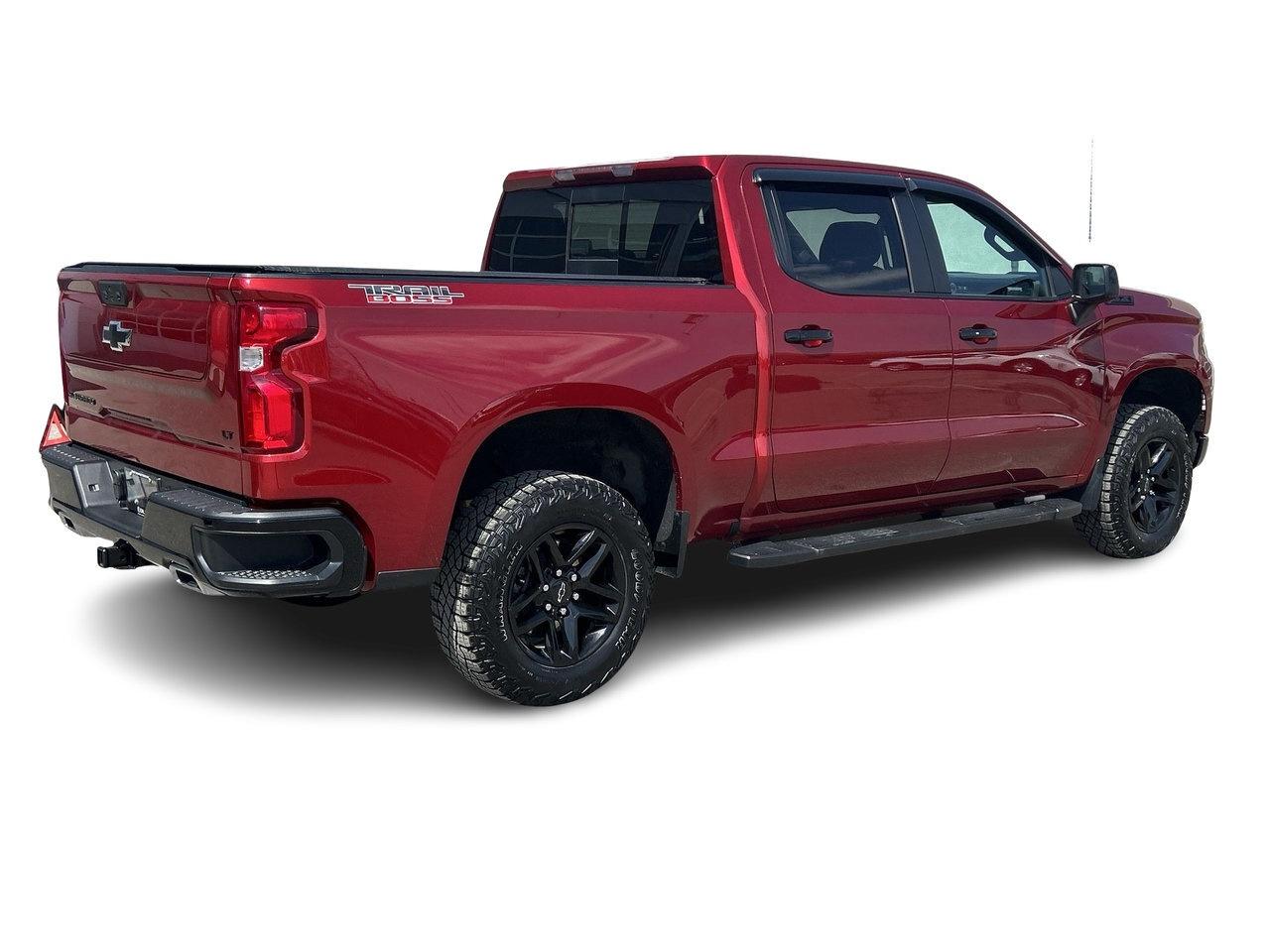 2024 Chevrolet Silverado 1500 LT Trail Boss Duramax BOSE Leather Sunroof Photo